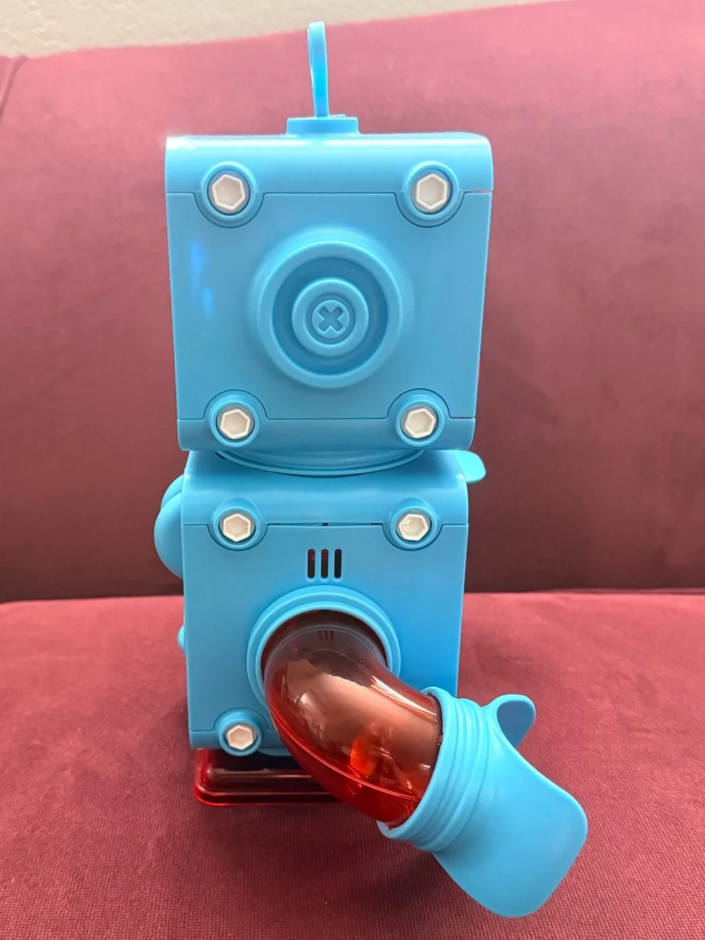 Discovery #Mindblown DIY Prize-Pod Robot Build-a-Bot Vending Machine